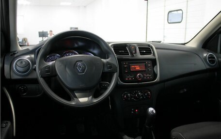 Renault Sandero II рестайлинг, 2017 год, 945 000 рублей, 11 фотография