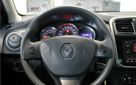 Renault Sandero II рестайлинг, 2017 год, 945 000 рублей, 13 фотография