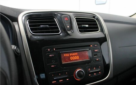 Renault Sandero II рестайлинг, 2017 год, 945 000 рублей, 15 фотография
