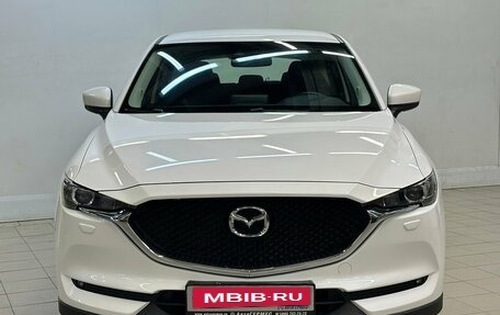 Mazda CX-5 II, 2022 год, 2 950 000 рублей, 2 фотография