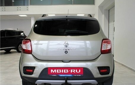 Renault Sandero II рестайлинг, 2017 год, 945 000 рублей, 5 фотография