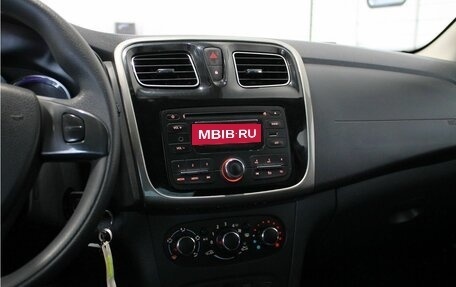 Renault Sandero II рестайлинг, 2017 год, 945 000 рублей, 14 фотография