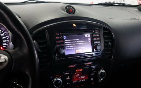 Nissan Juke II, 2012 год, 1 199 000 рублей, 8 фотография