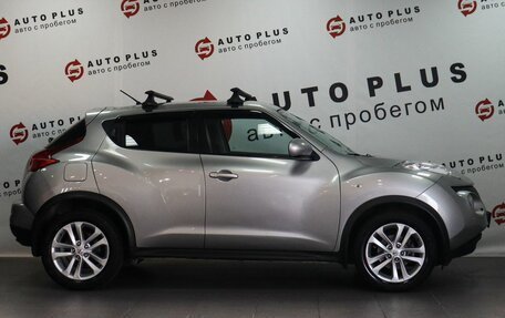 Nissan Juke II, 2012 год, 1 199 000 рублей, 4 фотография