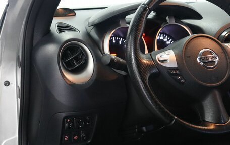 Nissan Juke II, 2012 год, 1 199 000 рублей, 9 фотография