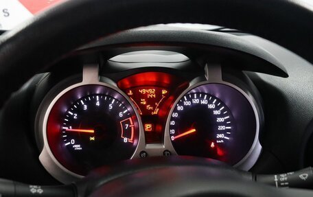 Nissan Juke II, 2012 год, 1 199 000 рублей, 15 фотография
