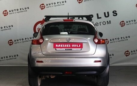 Nissan Juke II, 2012 год, 1 199 000 рублей, 3 фотография