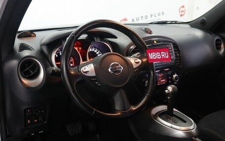 Nissan Juke II, 2012 год, 1 199 000 рублей, 5 фотография