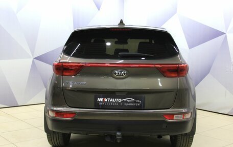 KIA Sportage IV рестайлинг, 2018 год, 2 099 400 рублей, 5 фотография