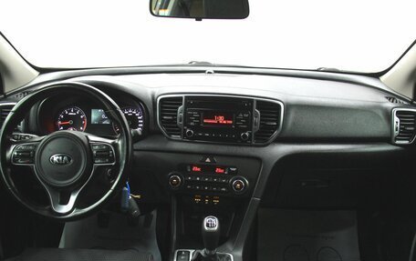 KIA Sportage IV рестайлинг, 2018 год, 2 099 400 рублей, 16 фотография
