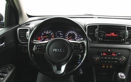 KIA Sportage IV рестайлинг, 2018 год, 2 099 400 рублей, 17 фотография