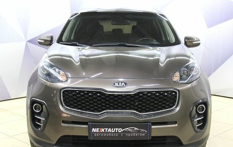 KIA Sportage IV рестайлинг, 2018 год, 2 099 400 рублей, 10 фотография