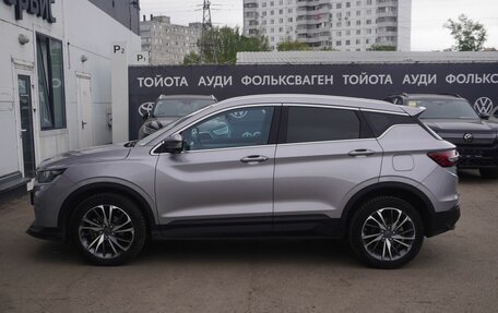 Geely Coolray I, 2023 год, 1 863 000 рублей, 8 фотография