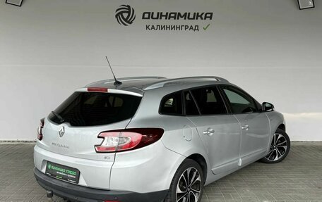 Renault Megane III, 2016 год, 990 000 рублей, 5 фотография