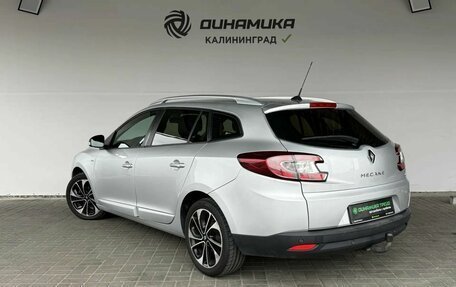 Renault Megane III, 2016 год, 990 000 рублей, 3 фотография