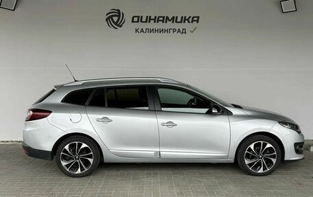 Renault Megane III, 2016 год, 990 000 рублей, 6 фотография