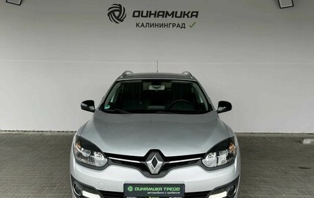 Renault Megane III, 2016 год, 990 000 рублей, 8 фотография