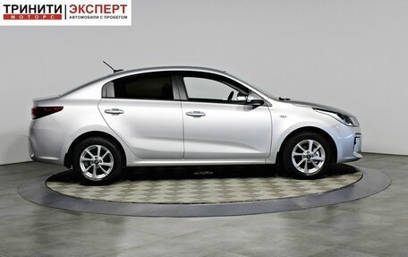 KIA Rio IV, 2019 год, 1 697 000 рублей, 5 фотография