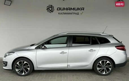 Renault Megane III, 2016 год, 990 000 рублей, 2 фотография