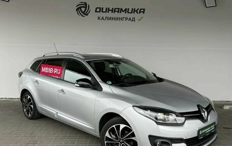 Renault Megane III, 2016 год, 990 000 рублей, 7 фотография