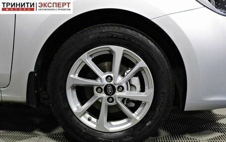 KIA Rio IV, 2019 год, 1 697 000 рублей, 10 фотография