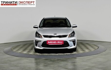 KIA Rio IV, 2019 год, 1 697 000 рублей, 2 фотография