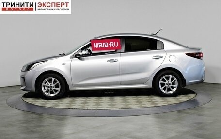 KIA Rio IV, 2019 год, 1 697 000 рублей, 4 фотография