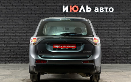 Mitsubishi Outlander III рестайлинг 3, 2012 год, 1 390 000 рублей, 6 фотография