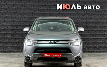 Mitsubishi Outlander III рестайлинг 3, 2012 год, 1 390 000 рублей, 3 фотография