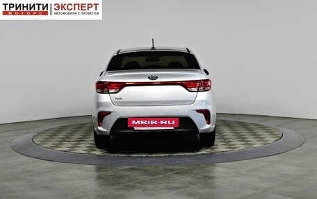 KIA Rio IV, 2019 год, 1 697 000 рублей, 7 фотография