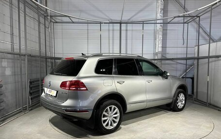 Volkswagen Touareg III, 2015 год, 2 690 000 рублей, 5 фотография