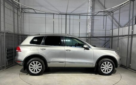 Volkswagen Touareg III, 2015 год, 2 690 000 рублей, 4 фотография