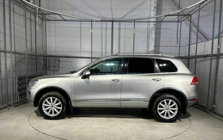 Volkswagen Touareg III, 2015 год, 2 690 000 рублей, 8 фотография