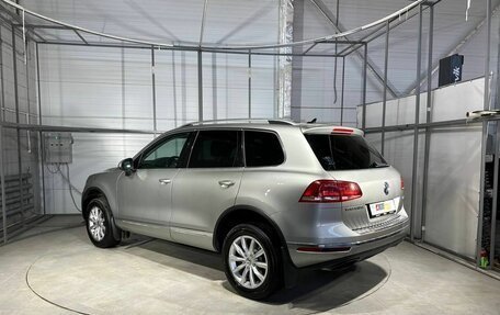 Volkswagen Touareg III, 2015 год, 2 690 000 рублей, 7 фотография