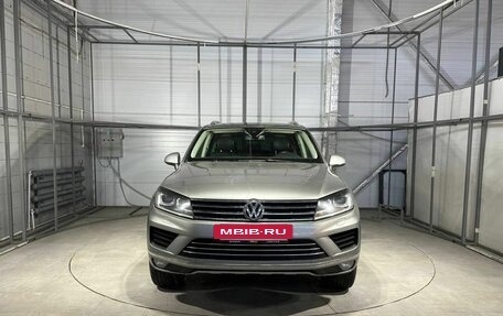 Volkswagen Touareg III, 2015 год, 2 690 000 рублей, 2 фотография