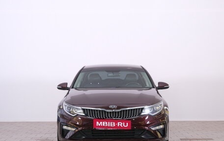 KIA Optima IV, 2017 год, 1 399 000 рублей, 3 фотография