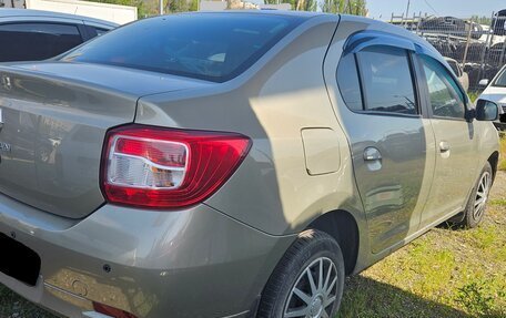Renault Logan II, 2016 год, 690 000 рублей, 5 фотография
