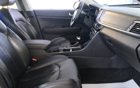 KIA Optima IV, 2017 год, 1 399 000 рублей, 23 фотография