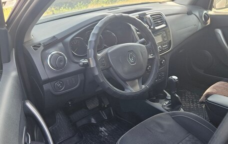 Renault Logan II, 2016 год, 690 000 рублей, 6 фотография