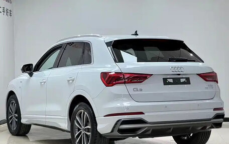 Audi Q3, 2022 год, 1 697 000 рублей, 3 фотография