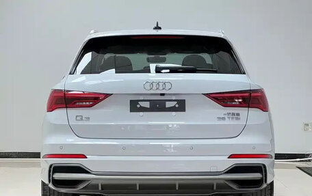Audi Q3, 2022 год, 1 697 000 рублей, 4 фотография