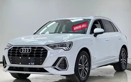 Audi Q3, 2022 год, 1 697 000 рублей, 2 фотография