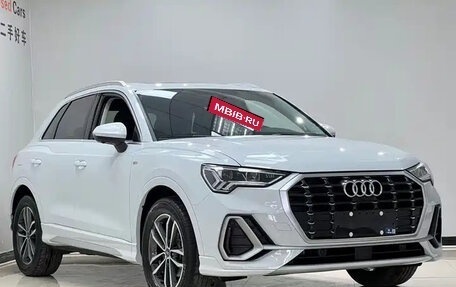 Audi Q3, 2022 год, 1 697 000 рублей, 6 фотография