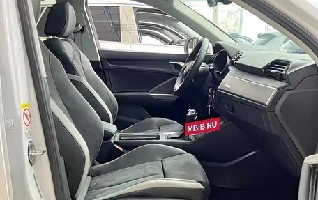 Audi Q3, 2022 год, 1 697 000 рублей, 11 фотография