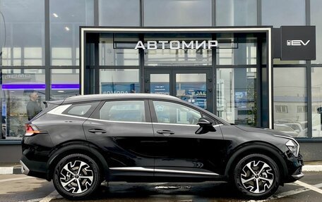 KIA Sportage IV рестайлинг, 2025 год, 4 700 000 рублей, 10 фотография
