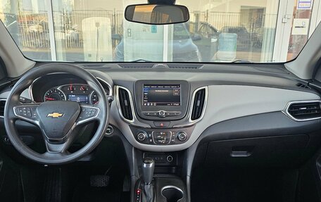 Chevrolet Equinox III, 2020 год, 1 899 000 рублей, 7 фотография
