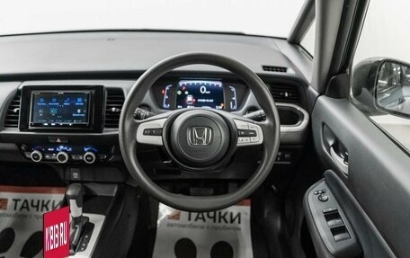 Honda Fit, 2020 год, 1 330 000 рублей, 9 фотография