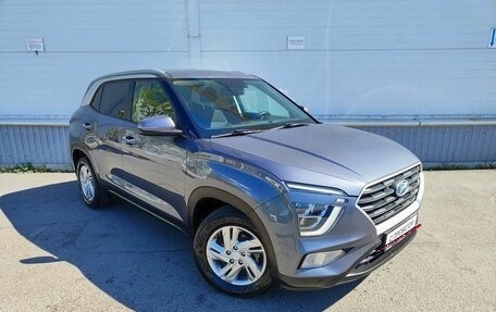 Hyundai Creta, 2021 год, 2 049 000 рублей, 3 фотография