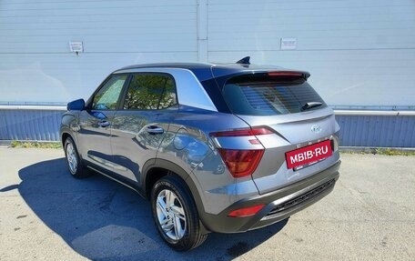 Hyundai Creta, 2021 год, 2 049 000 рублей, 5 фотография