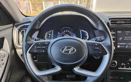 Hyundai Creta, 2021 год, 2 049 000 рублей, 19 фотография